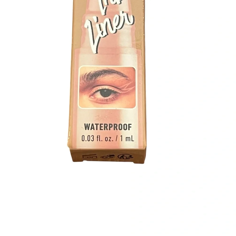 NYX Professional Epic Ink Liner Waterproof Matte Finish #06‎ Lil Toasty 0.03 Oz
